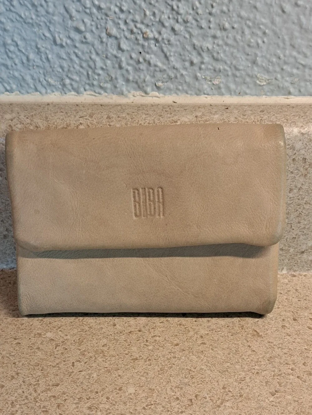 Biba Leather Wallet